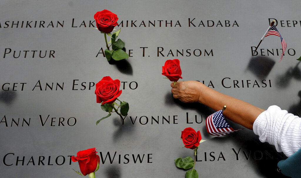 Sept 11 Anniversary
